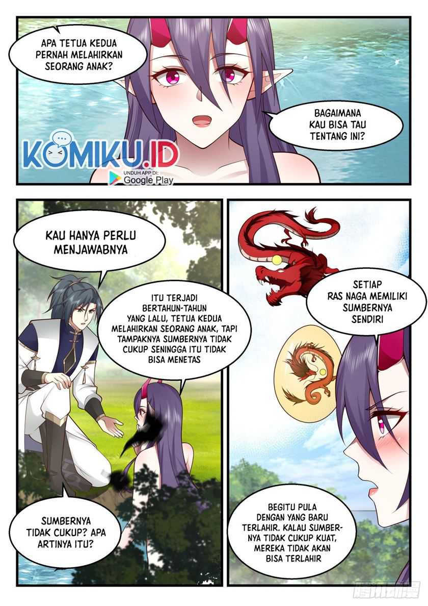 Martial Peak Chapter 2303 Image 5