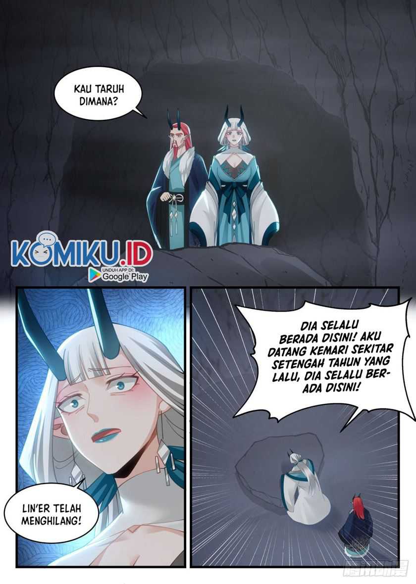 Martial Peak Chapter 2304 Image 10