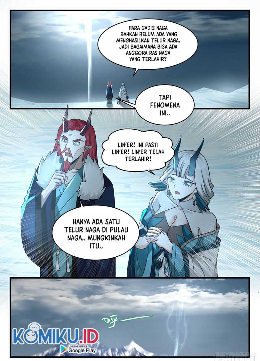 Martial Peak Chapter 2305 Image 3
