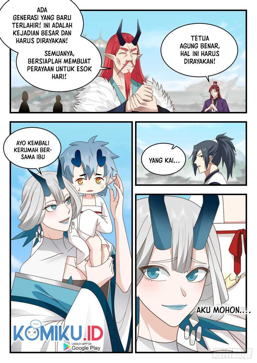 Martial Peak Chapter 2306 Image 10