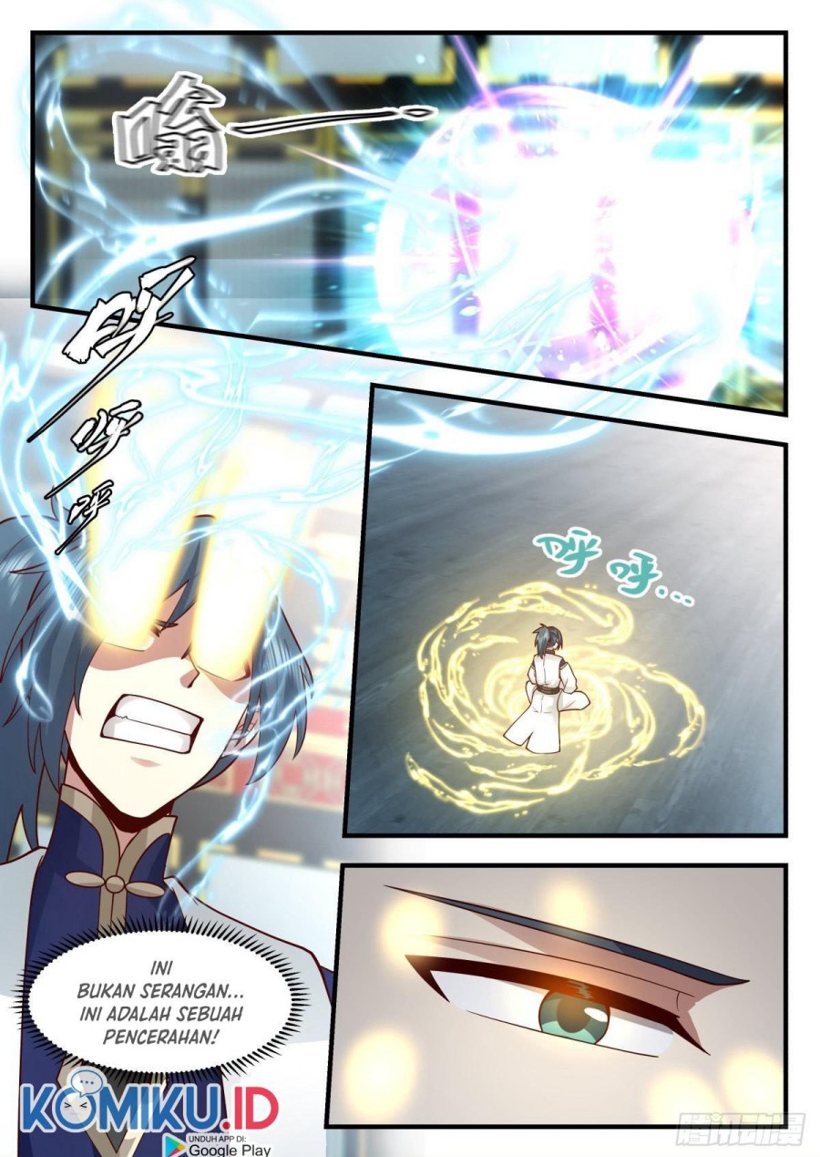 Martial Peak Chapter 2309 Image 3