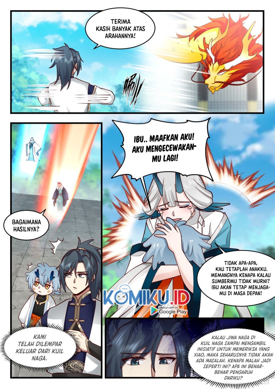 Martial Peak Chapter 2309 Image 4