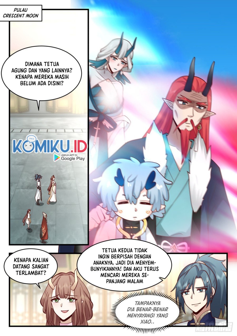 Martial Peak Chapter 2309 Image 5