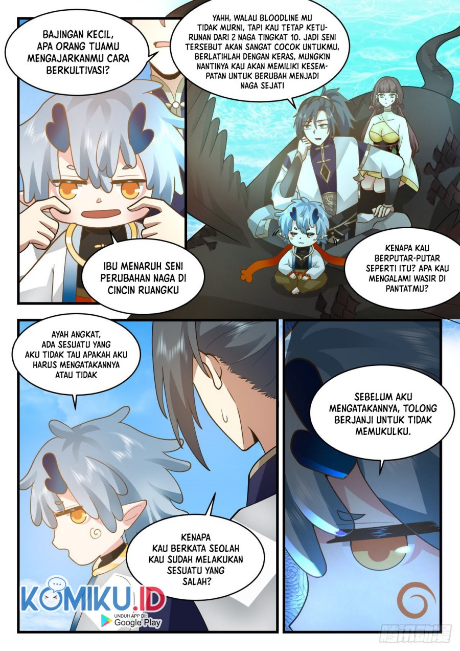 Martial Peak Chapter 2309 Image 10
