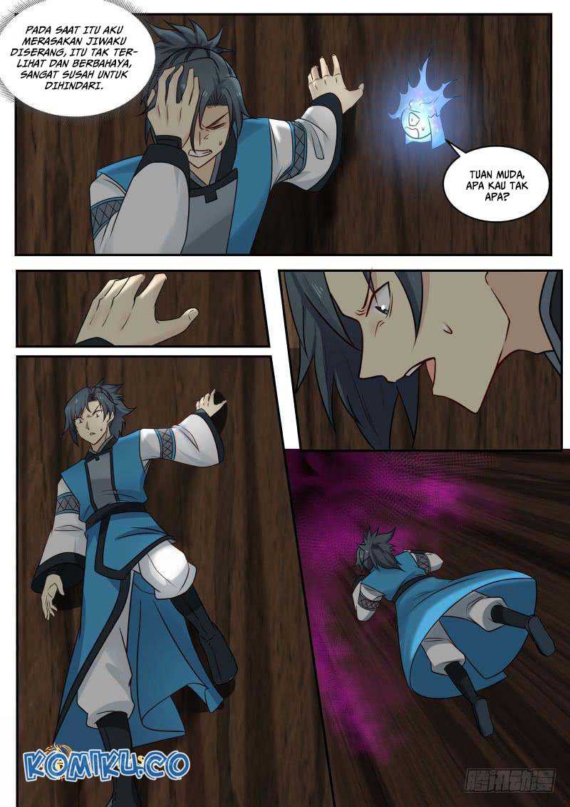 Martial Peak Chapter 231 Image 4