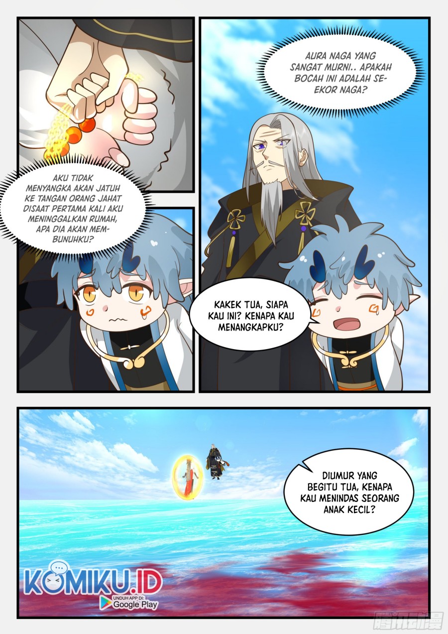 Martial Peak Chapter 2310 Image 4