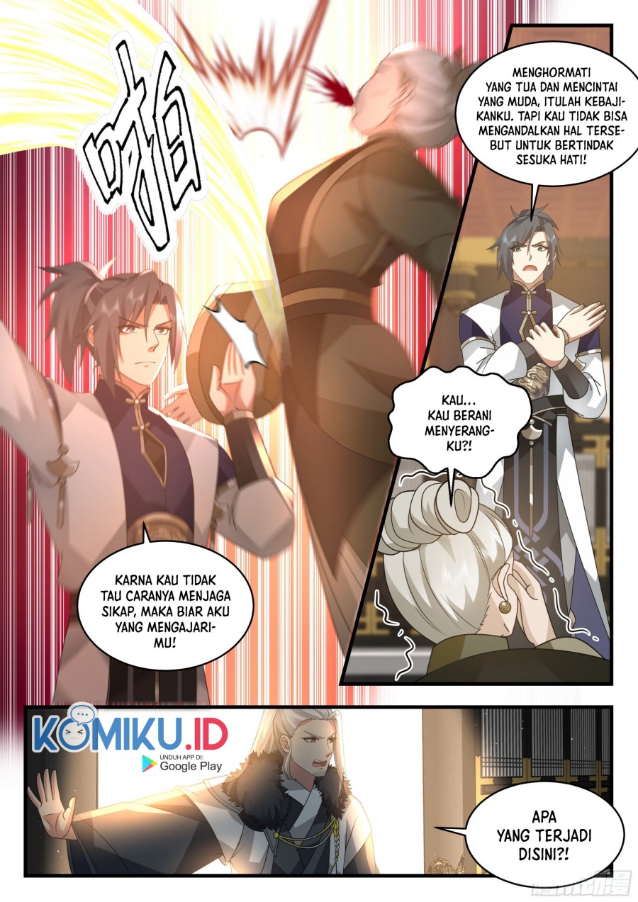 Martial Peak Chapter 2312 Image 4