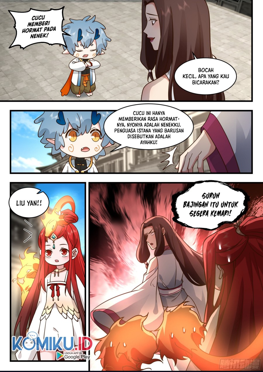 Martial Peak Chapter 2313 Image 12