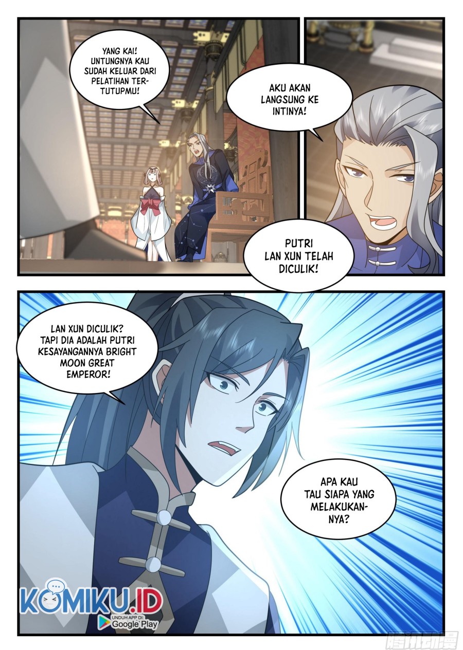 Martial Peak Chapter 2314 Image 3