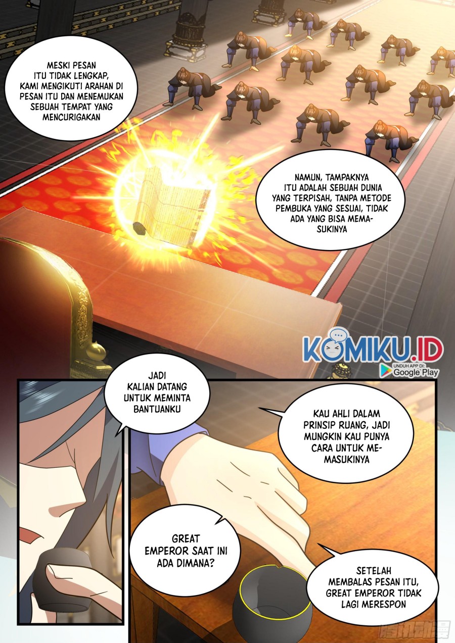 Martial Peak Chapter 2314 Image 6