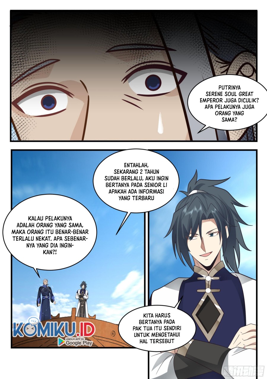 Martial Peak Chapter 2314 Image 10