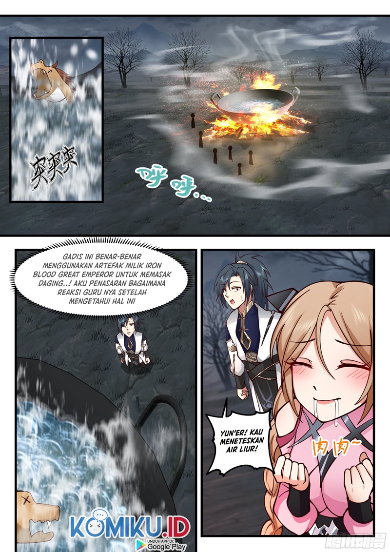 Martial Peak Chapter 2317 Image 5