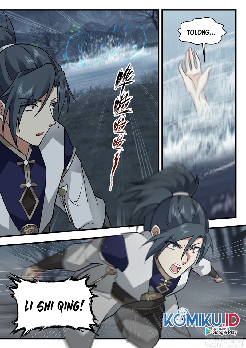 Martial Peak Chapter 2317 Image 12