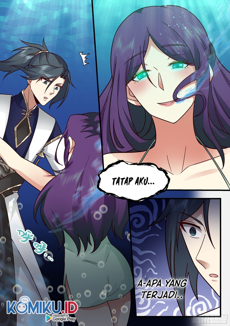 Martial Peak Chapter 2318 Image 2