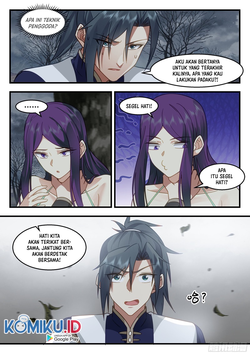 Martial Peak Chapter 2318 Image 6