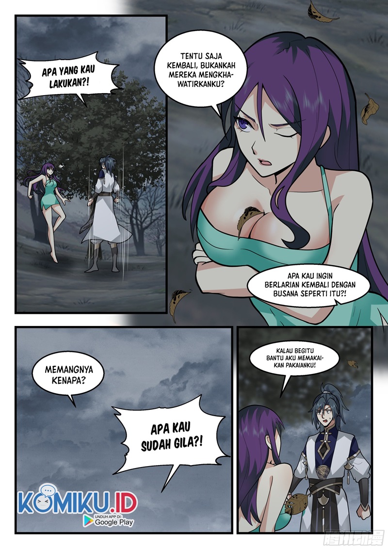 Martial Peak Chapter 2318 Image 10