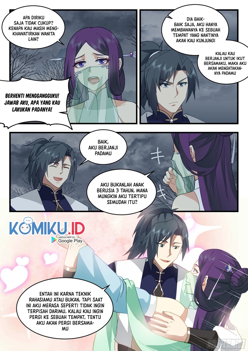 Martial Peak Chapter 2319 Image 4
