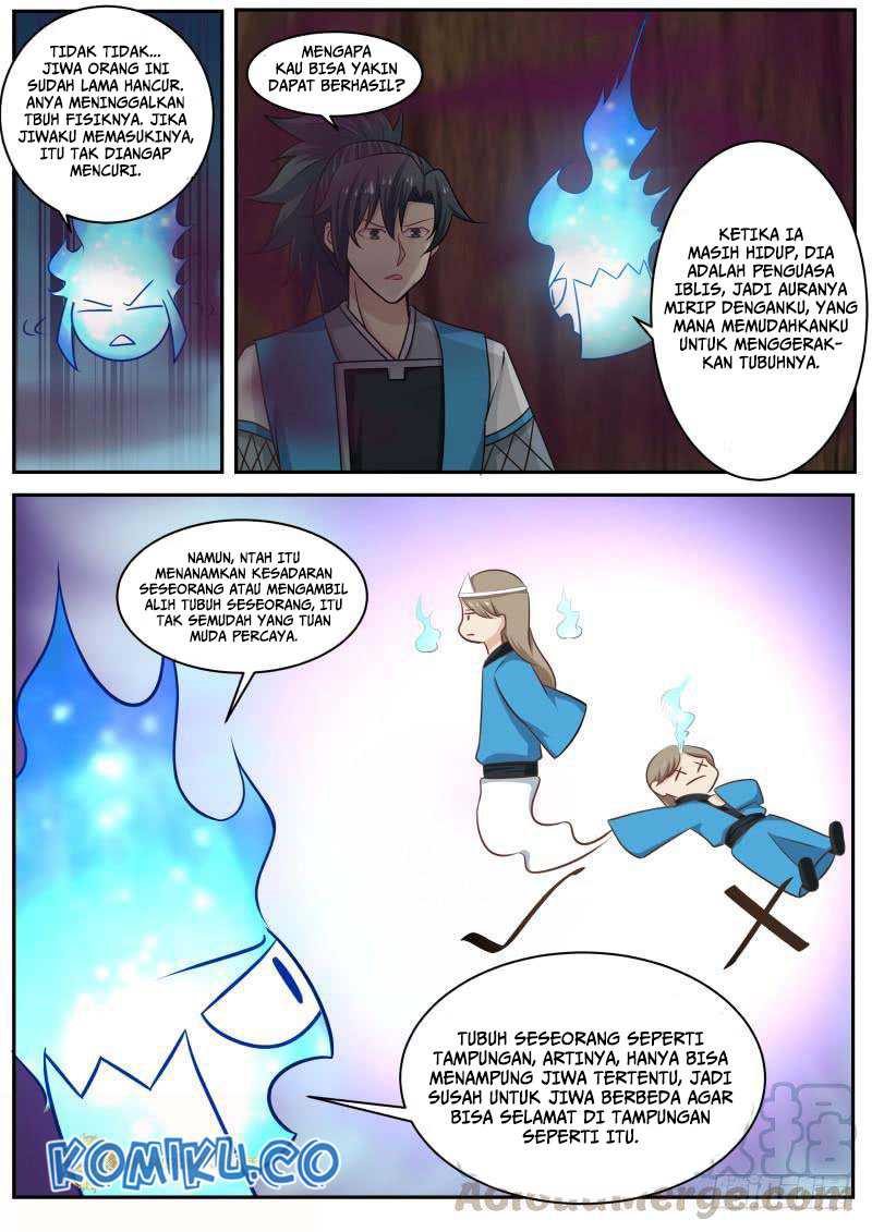 Martial Peak Chapter 232 Image 10