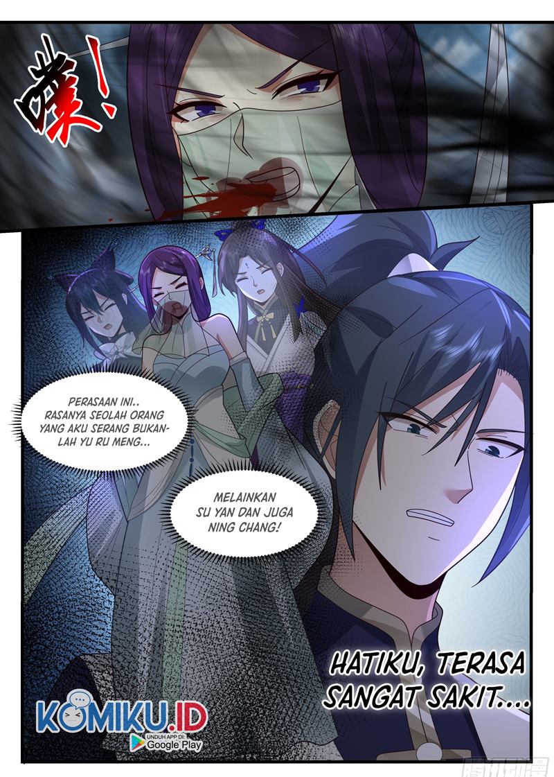 Martial Peak Chapter 2321 Image 12