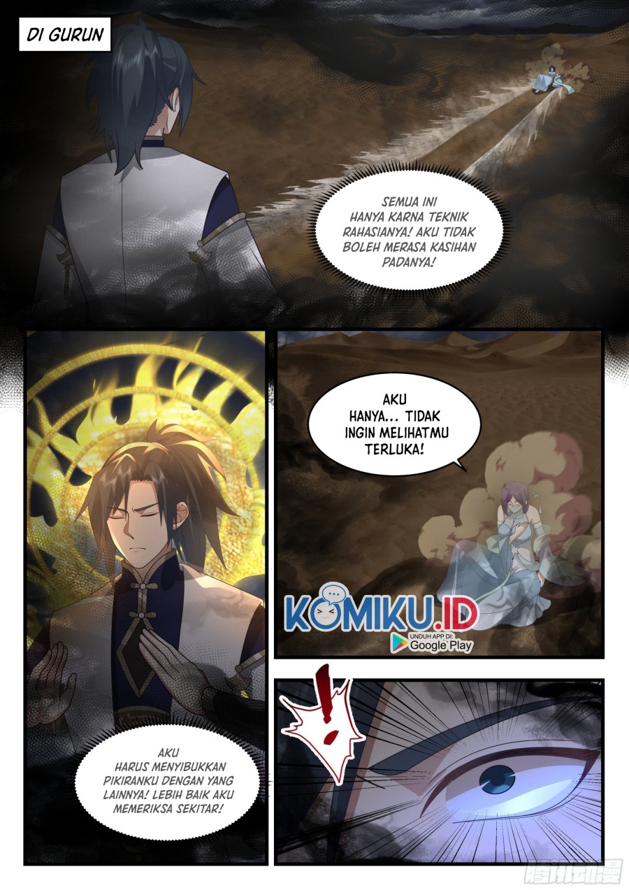 Martial Peak Chapter 2324 Image 1
