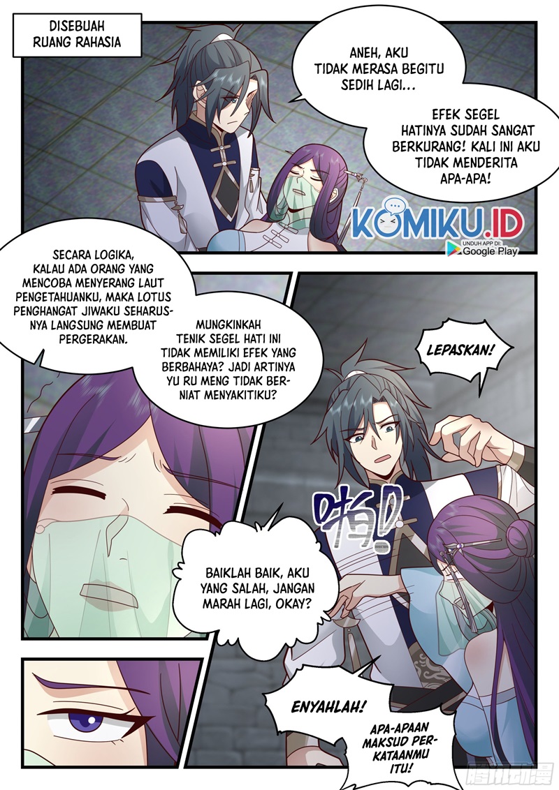 Martial Peak Chapter 2328 Image 10