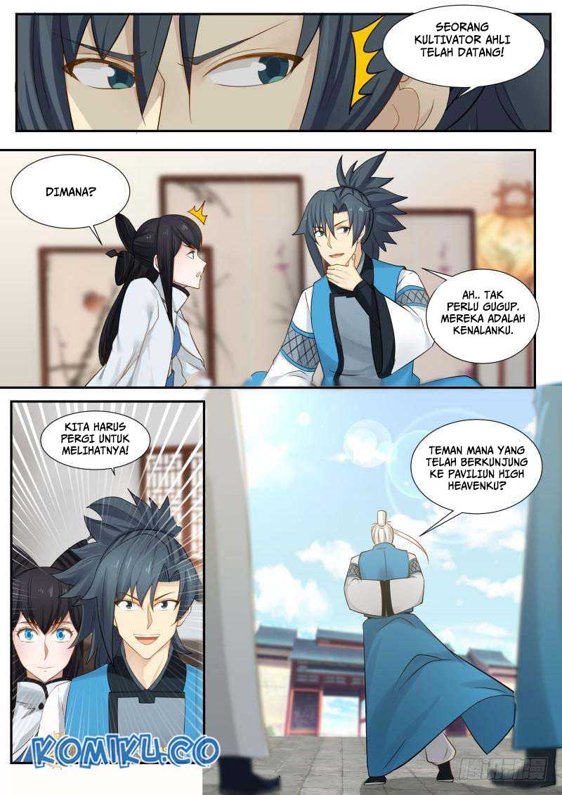 Martial Peak Chapter 233 Image 11