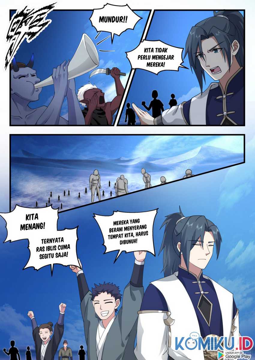 Martial Peak Chapter 2331 Image 4
