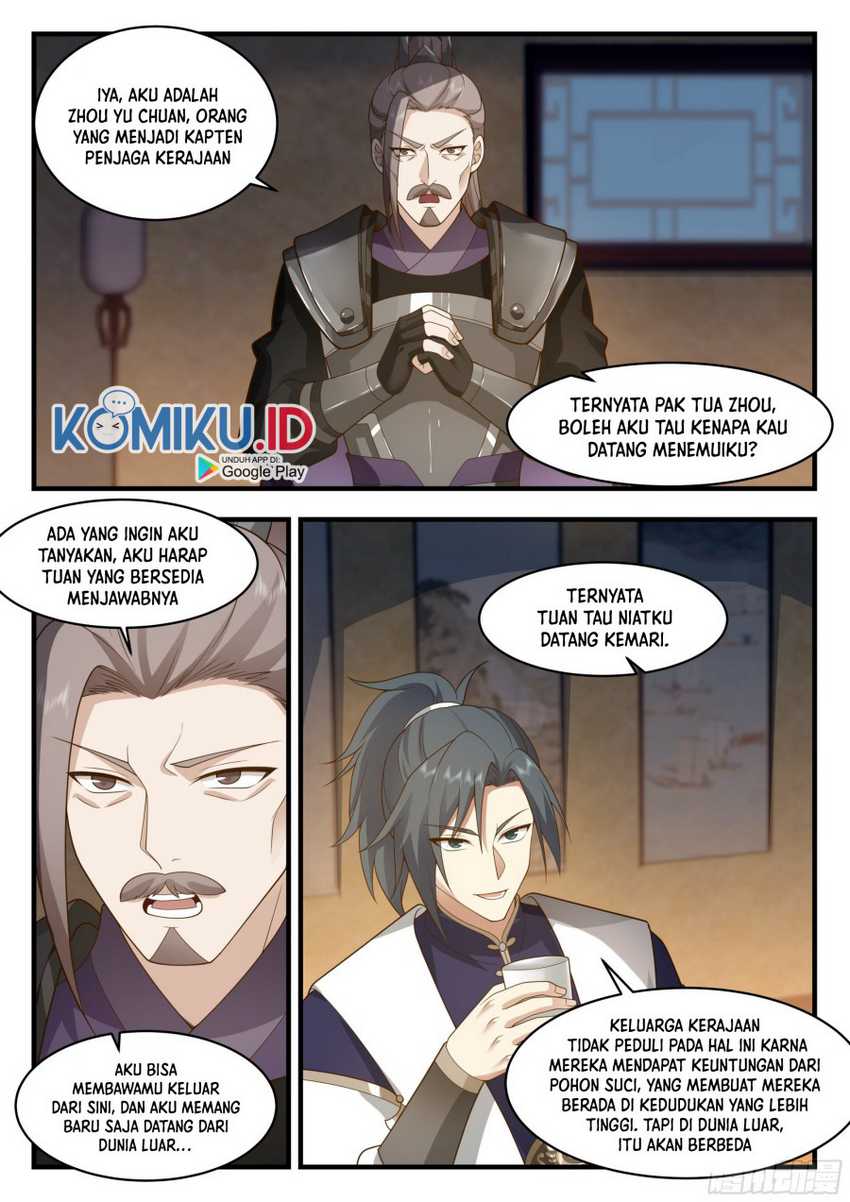 Martial Peak Chapter 2334 Image 2