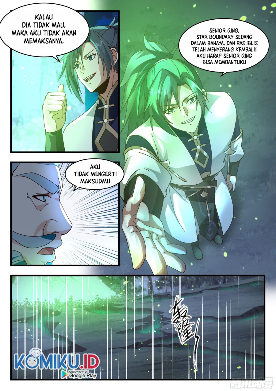 Martial Peak Chapter 2335 Image 2