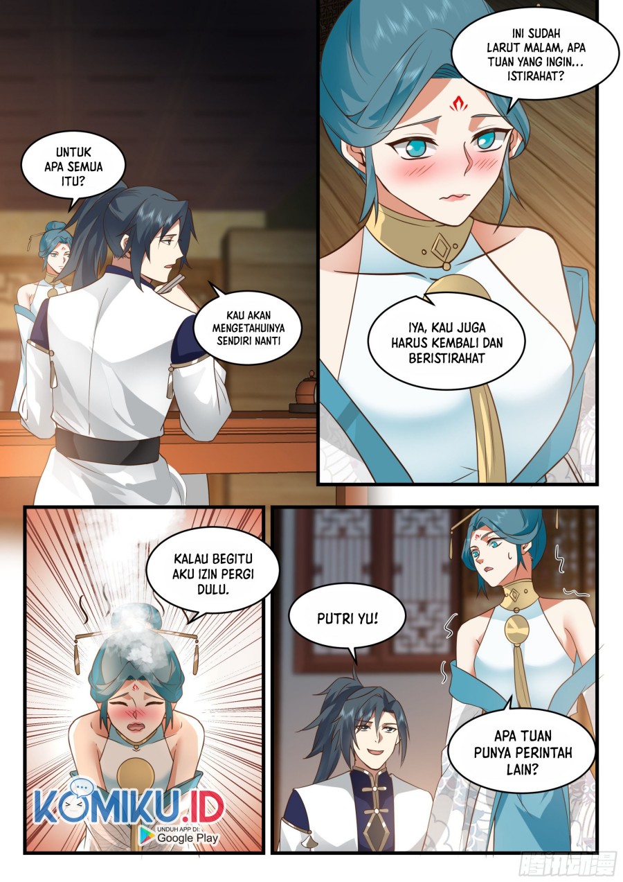 Martial Peak Chapter 2335 Image 10