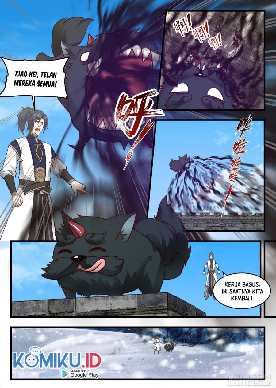 Martial Peak Chapter 2336 Image 3