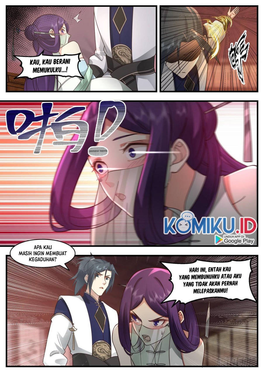 Martial Peak Chapter 2338 Image 1