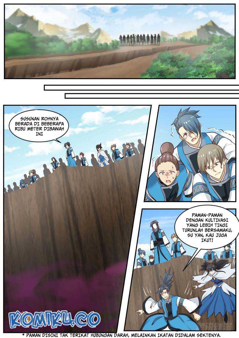 Martial Peak Chapter 234 Image 11