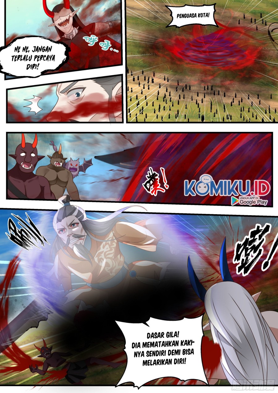 Martial Peak Chapter 2342 Image 6