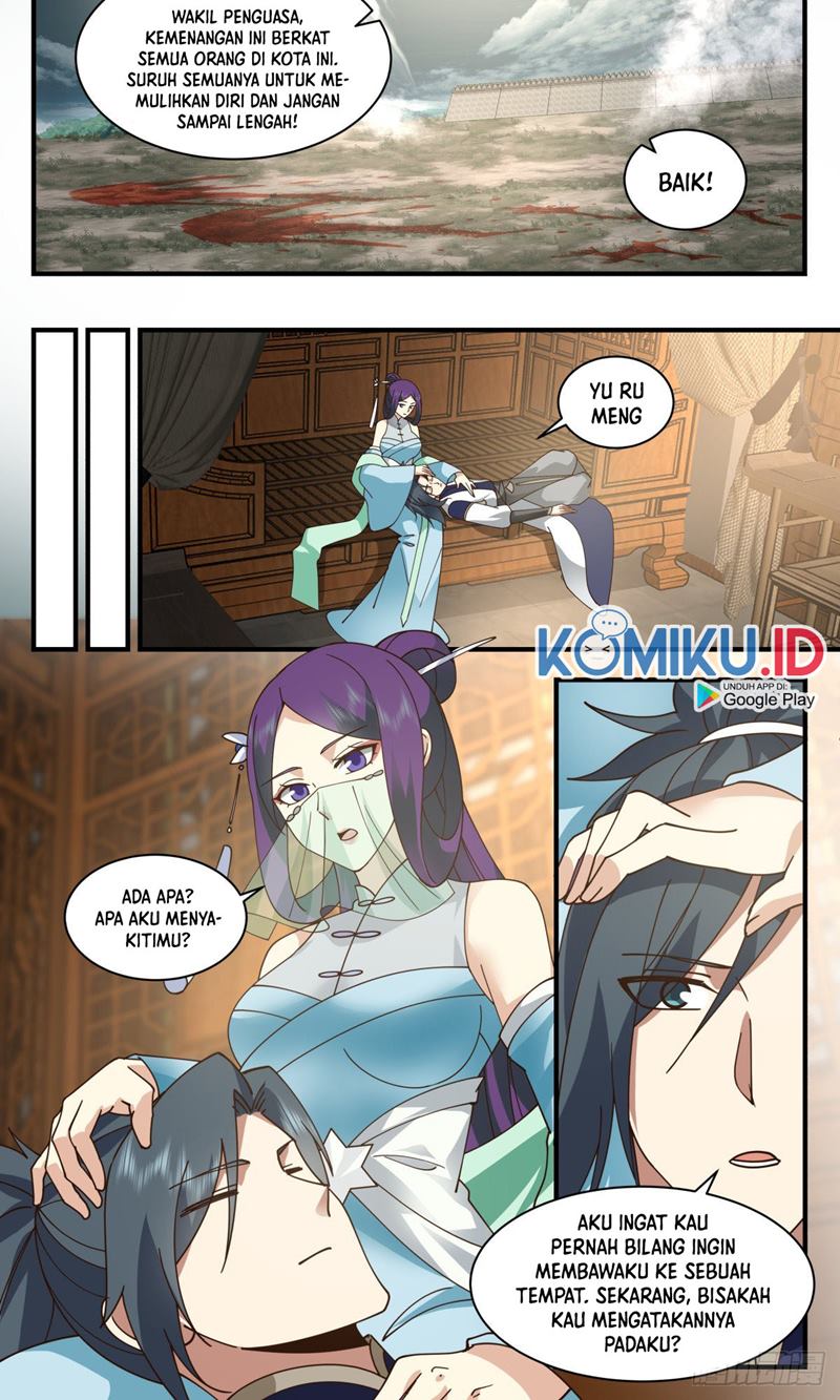 Martial Peak Chapter 2347 Image 10