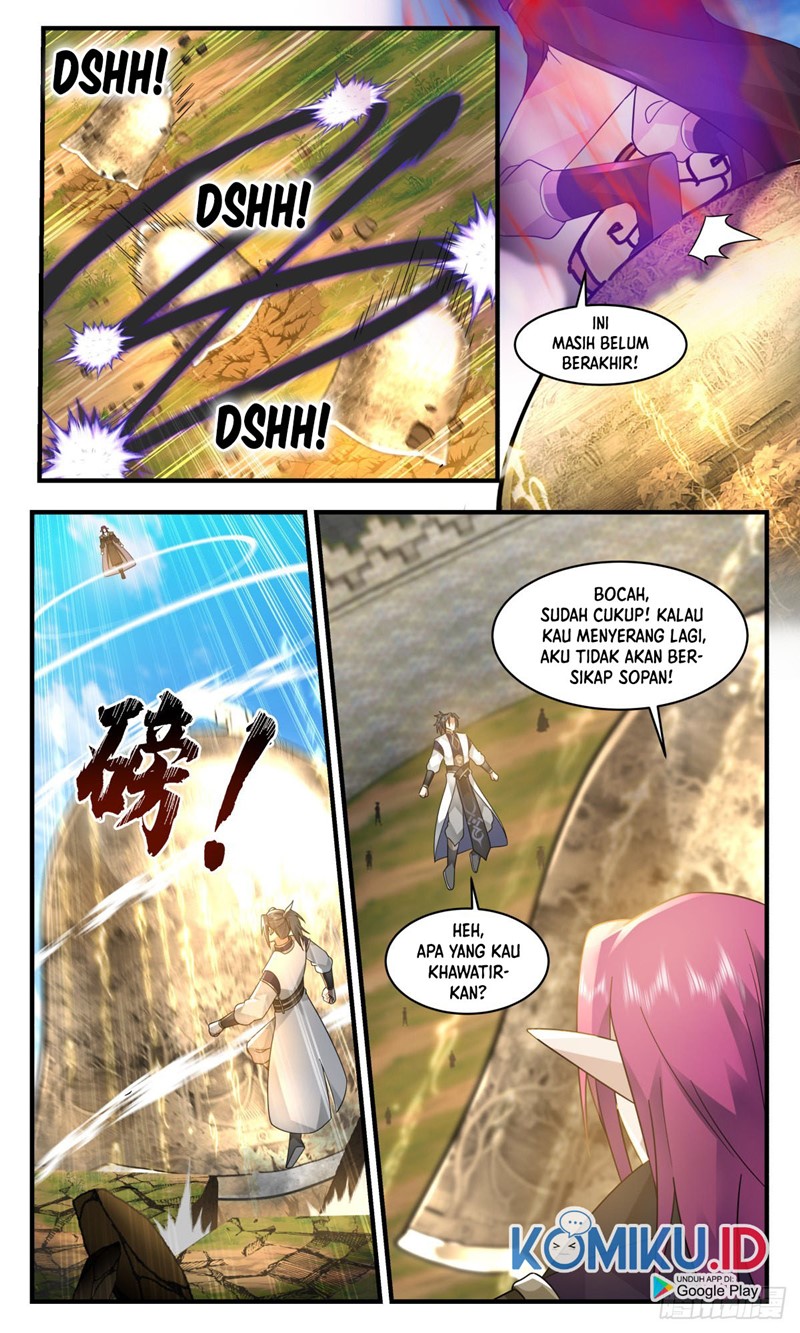 Martial Peak Chapter 2349 Image 2