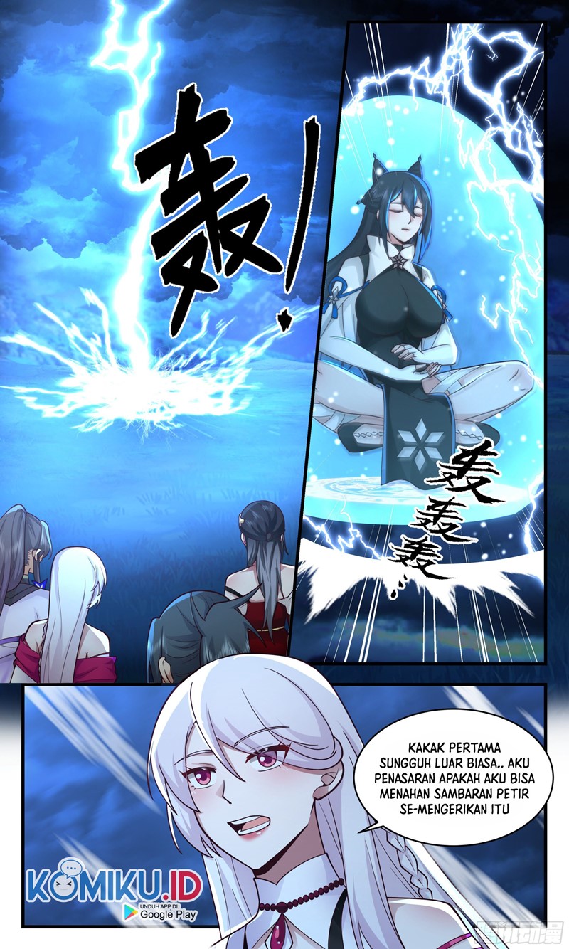 Martial Peak Chapter 2352 Image 2