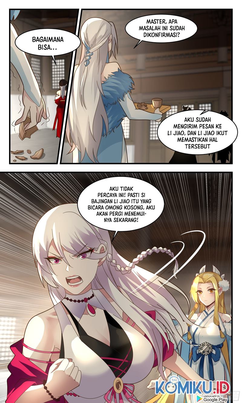 Martial Peak Chapter 2357 Image 2