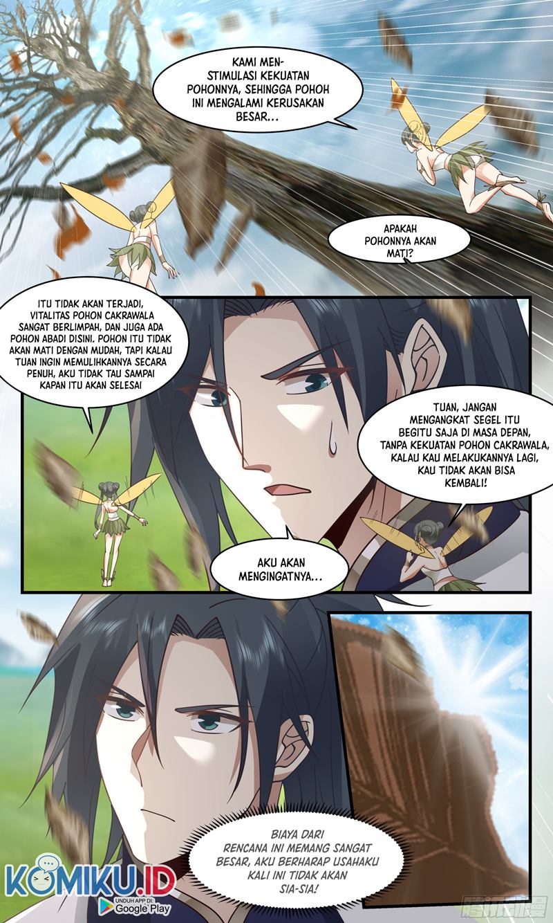 Martial Peak Chapter 2357 Image 11