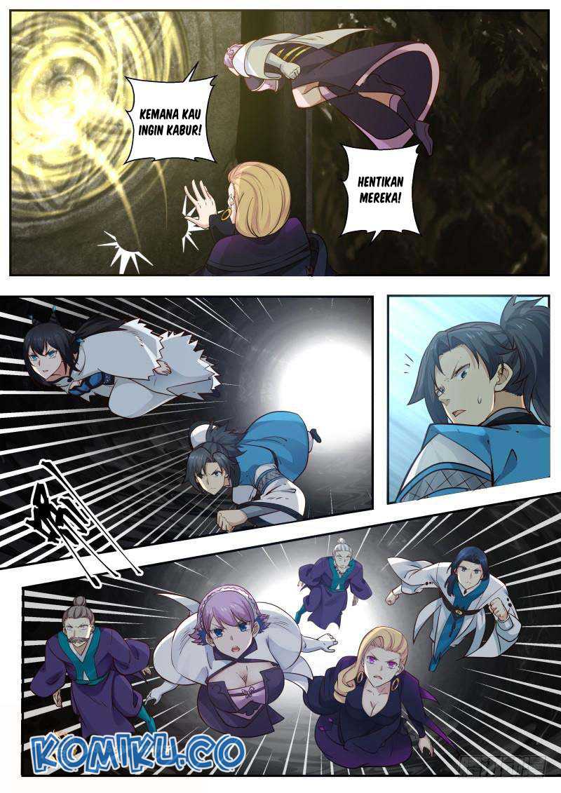 Martial Peak Chapter 236 Image 5