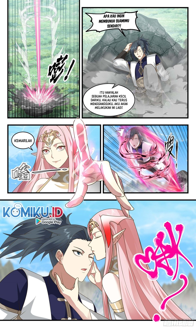 Martial Peak Chapter 2363 Image 10