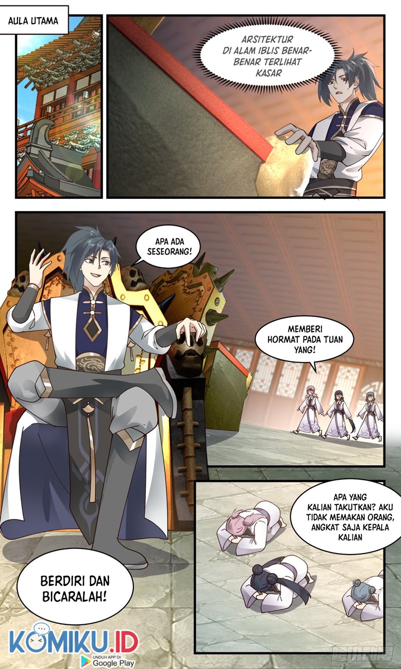 Martial Peak Chapter 2364 Image 11