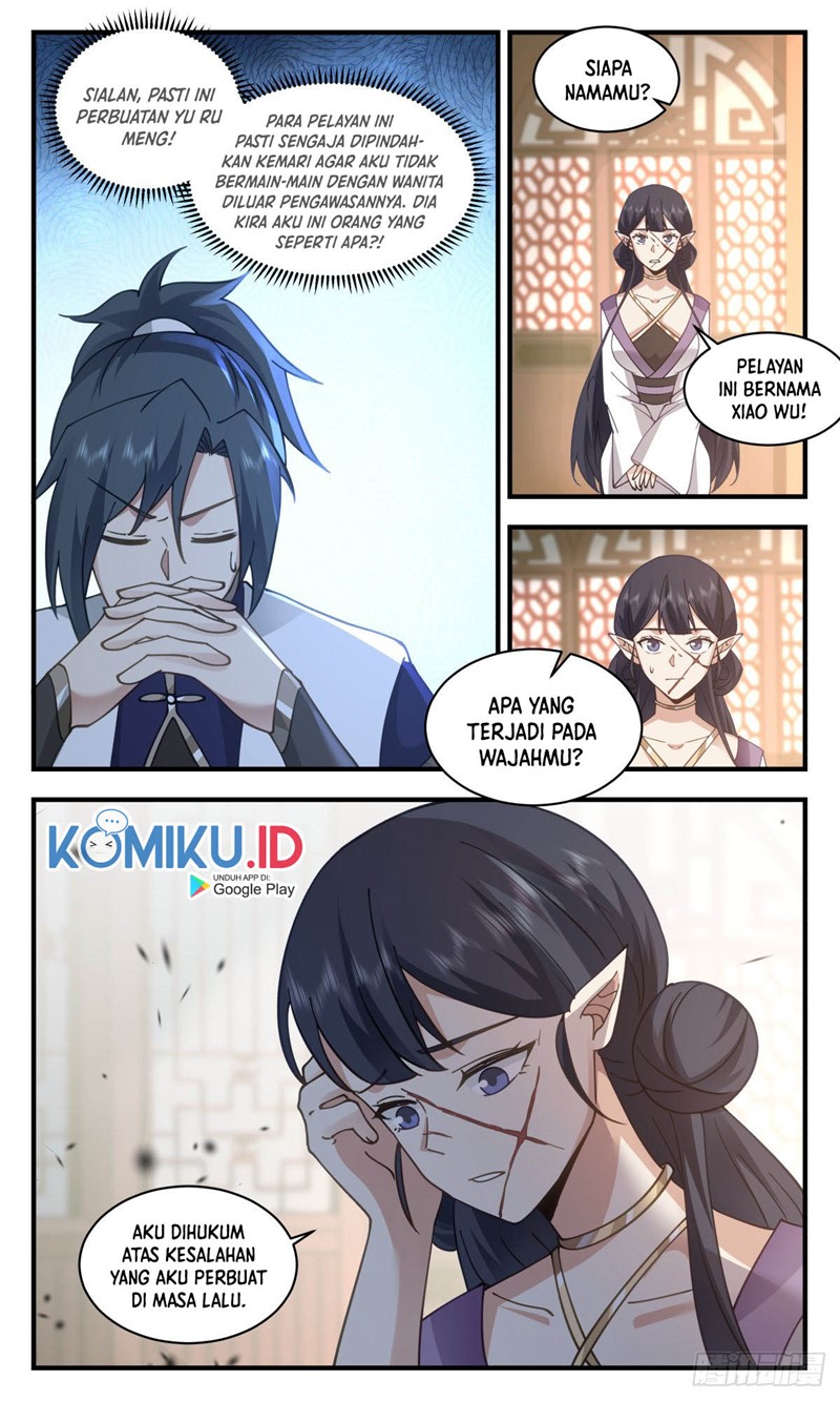Martial Peak Chapter 2365 Image 2