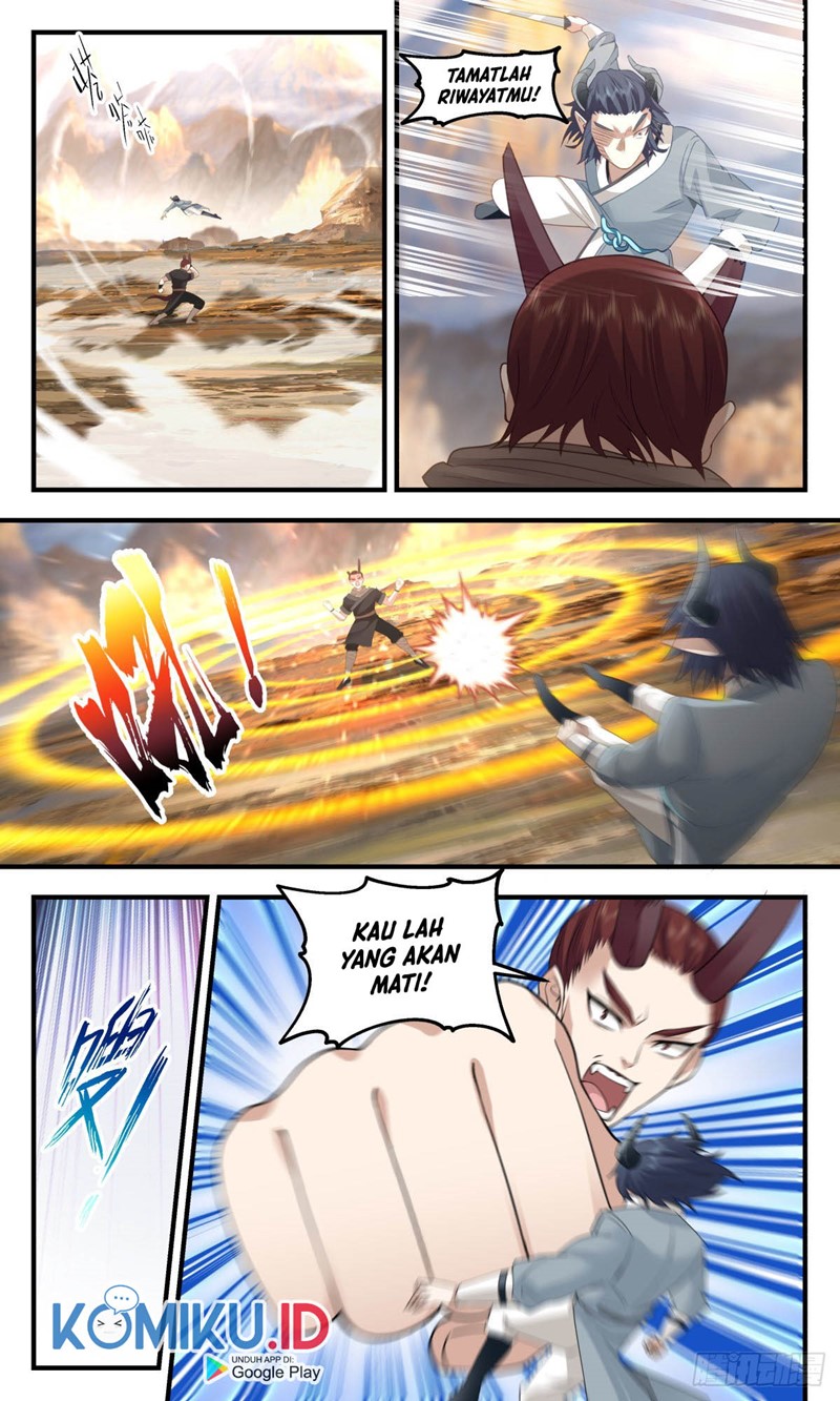 Martial Peak Chapter 2367 Image 5