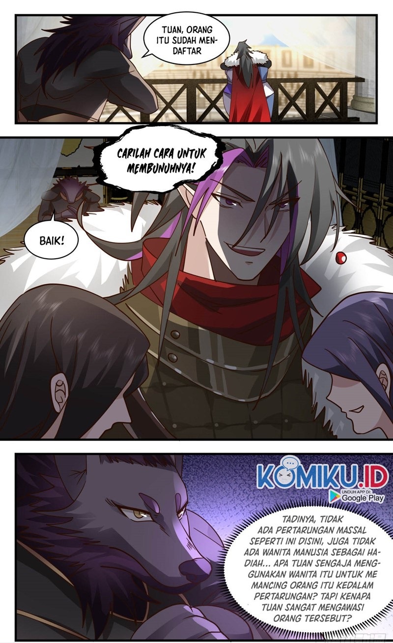 Martial Peak Chapter 2367 Image 12