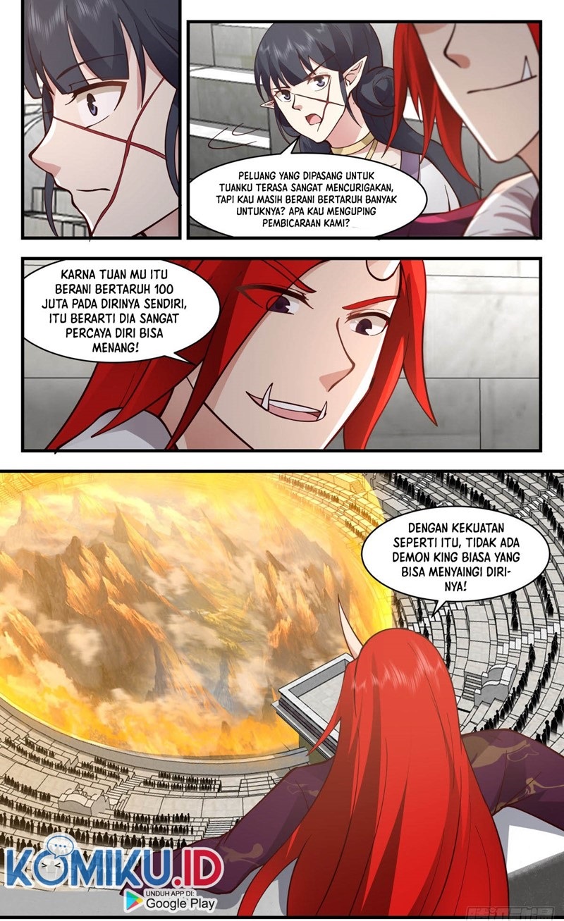 Martial Peak Chapter 2368 Image 12
