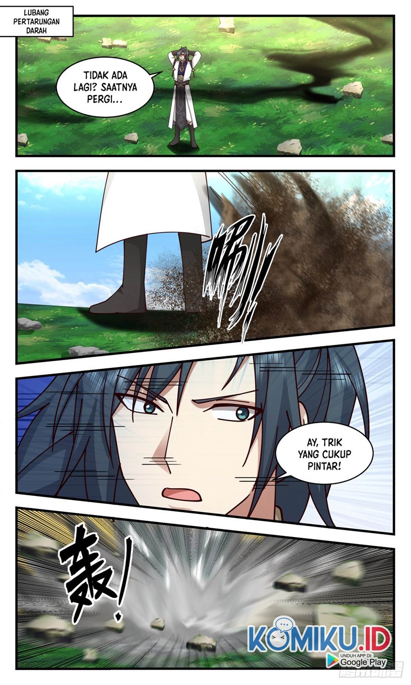 Martial Peak Chapter 2369 Image 1