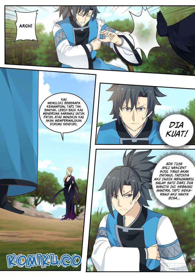 Martial Peak Chapter 237 Image 1