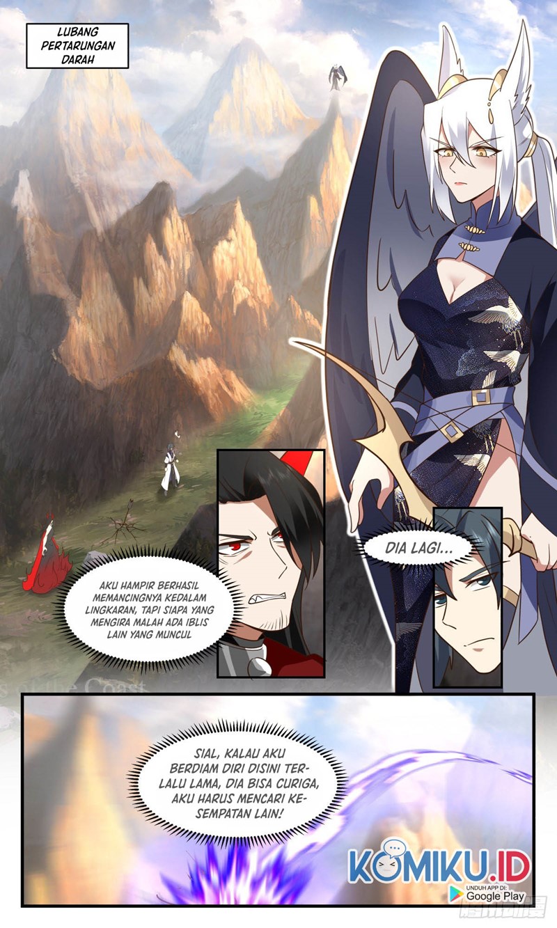 Martial Peak Chapter 2370 Image 1