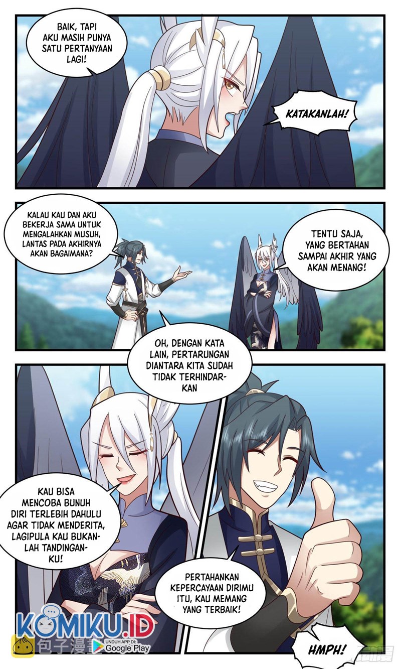 Martial Peak Chapter 2371 Image 2